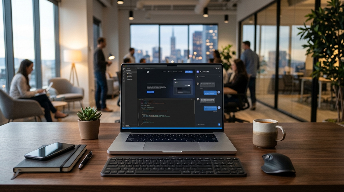 How to Add a ChatGPT Style Assistant to Your Website