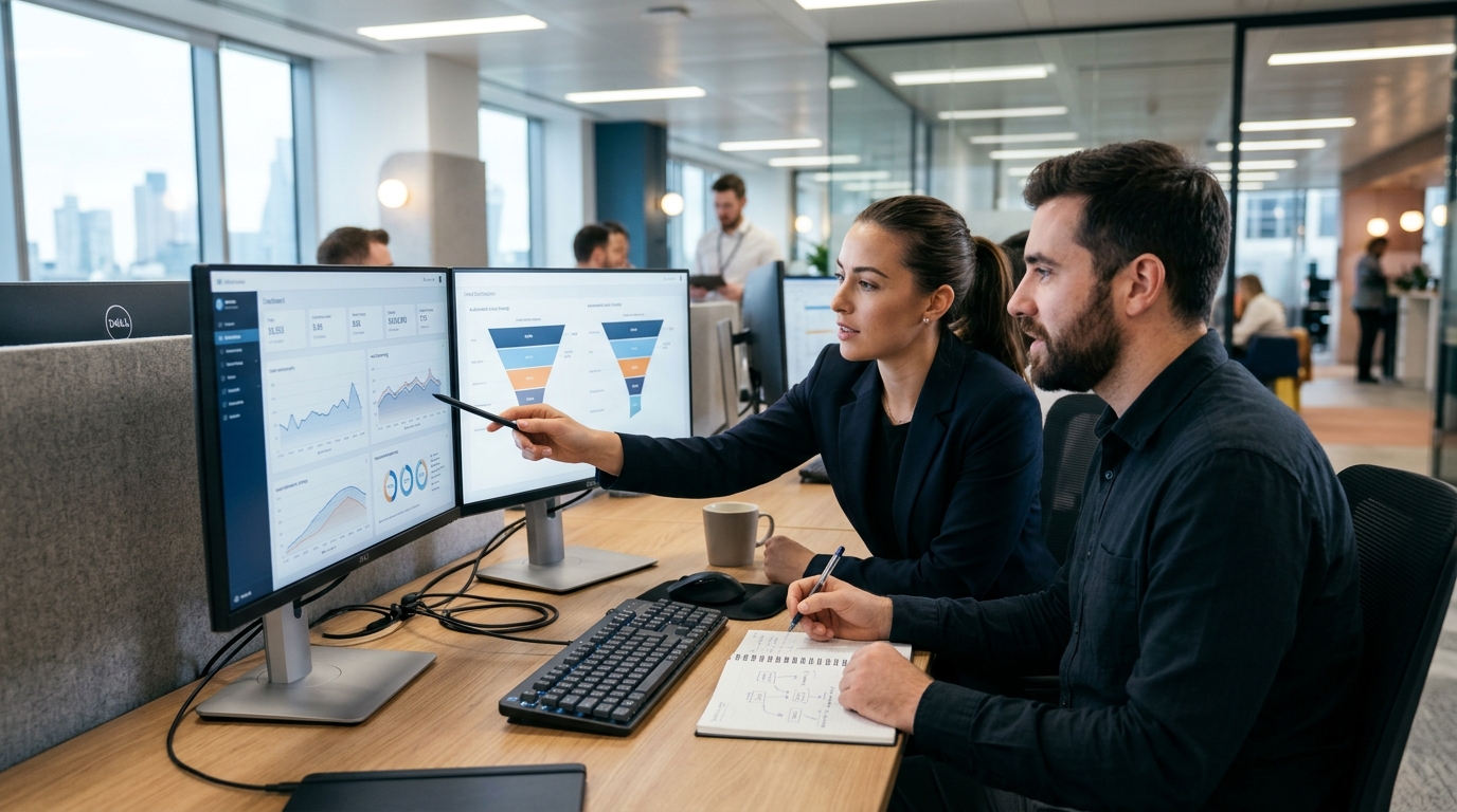 How to Build an Automated Lead Qualification System