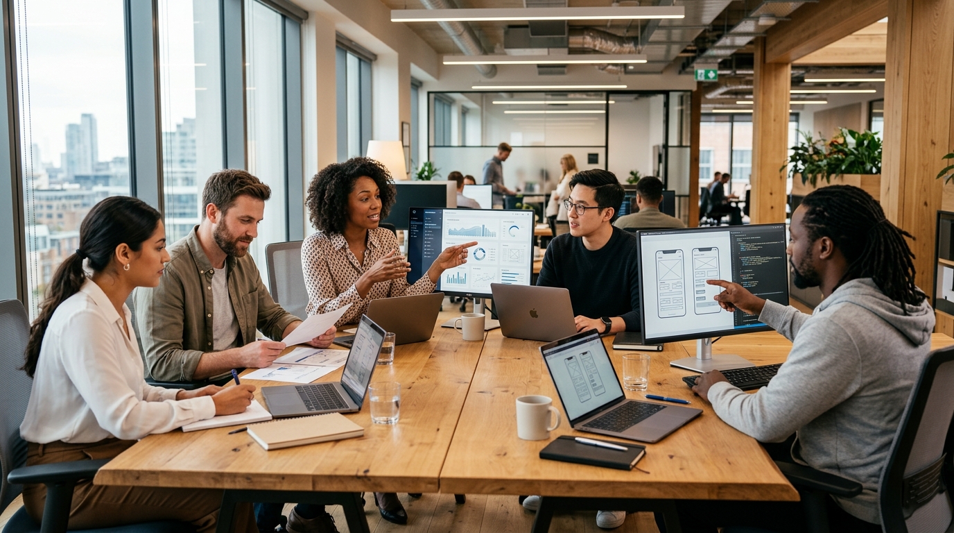 Custom Web App vs SaaS: Which Is Right for Your SMB?