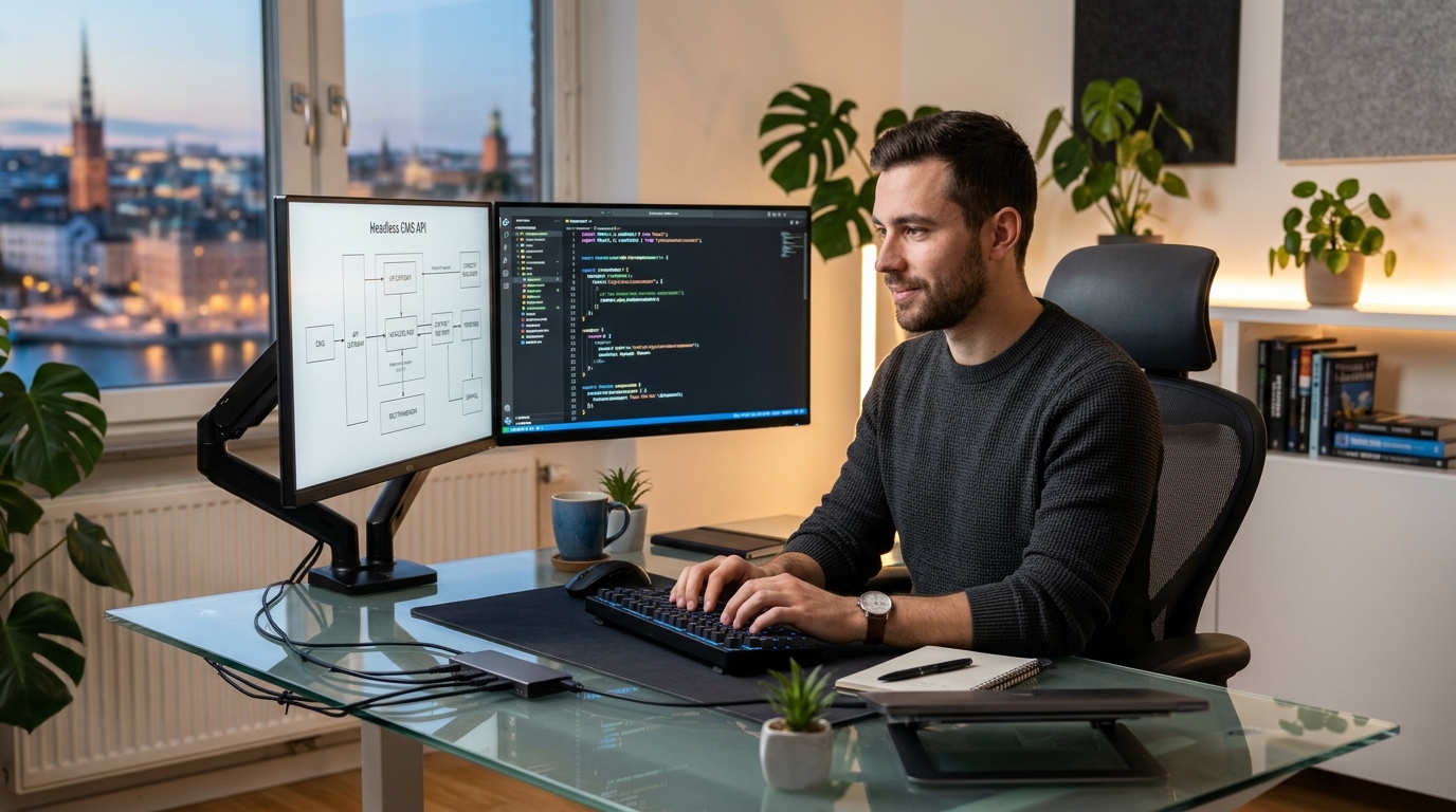 Headless WordPress for Small Business: Benefits & Strategy