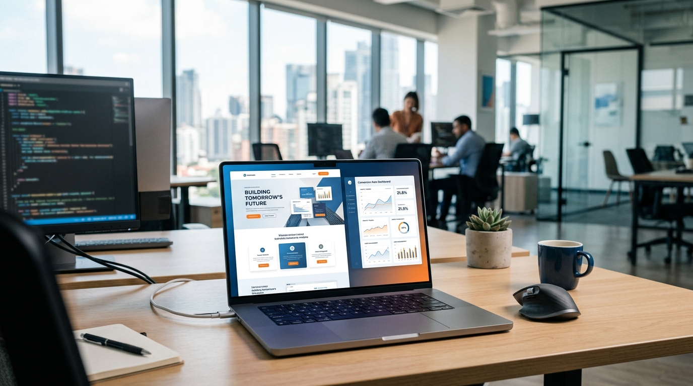7 Homepage Conversion Rate Optimization Tips to Boost Leads