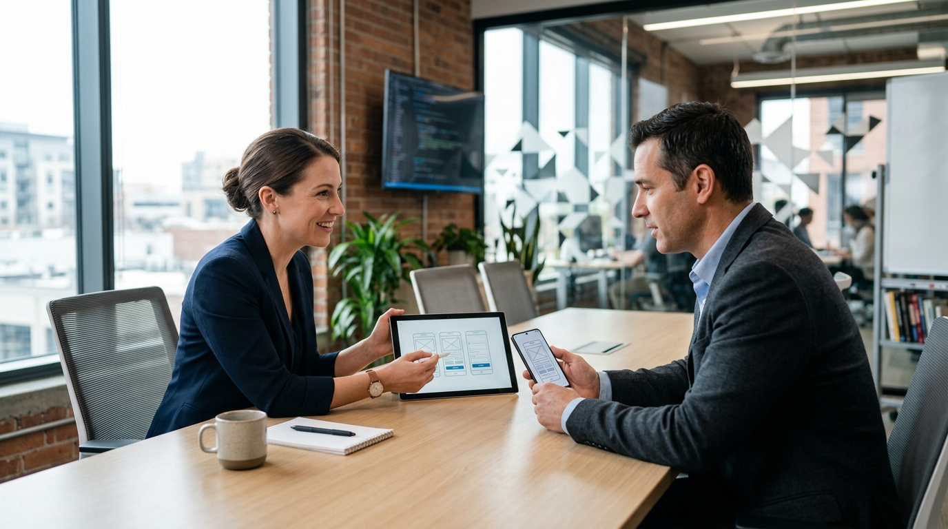Mobile App vs Web App for Small Business: Which to Build?