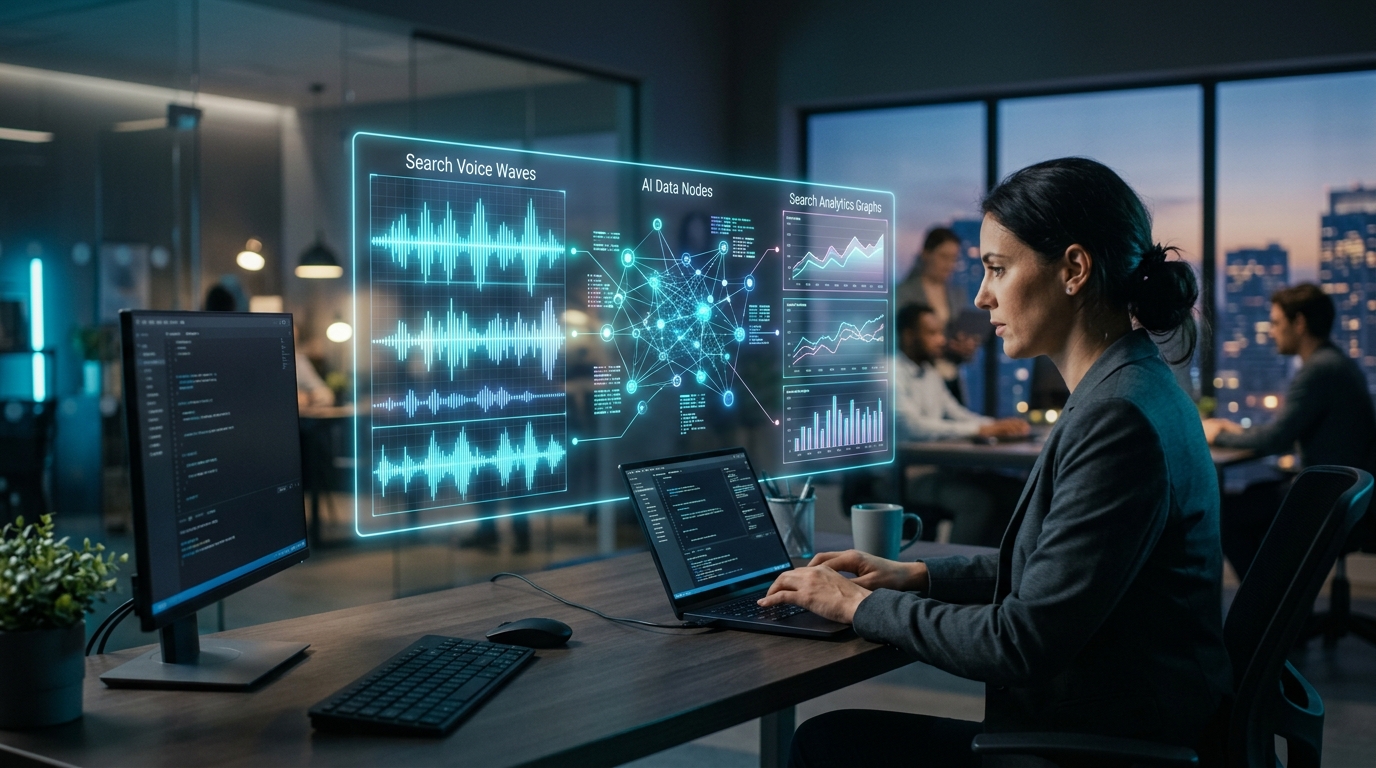 How to Optimize Website for AI Answers & Voice Search