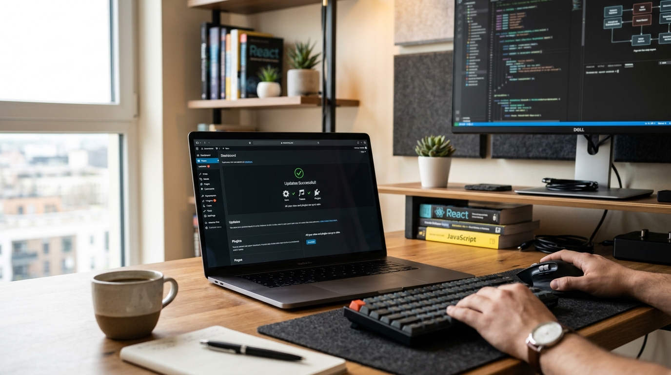 How to Safely Update WordPress Plugins Without Downtime