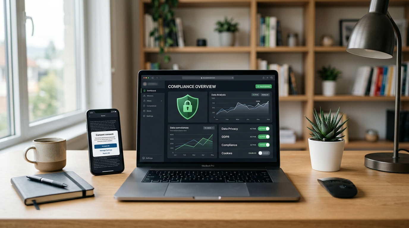 Website Privacy Compliance for Small Business: Global Guide