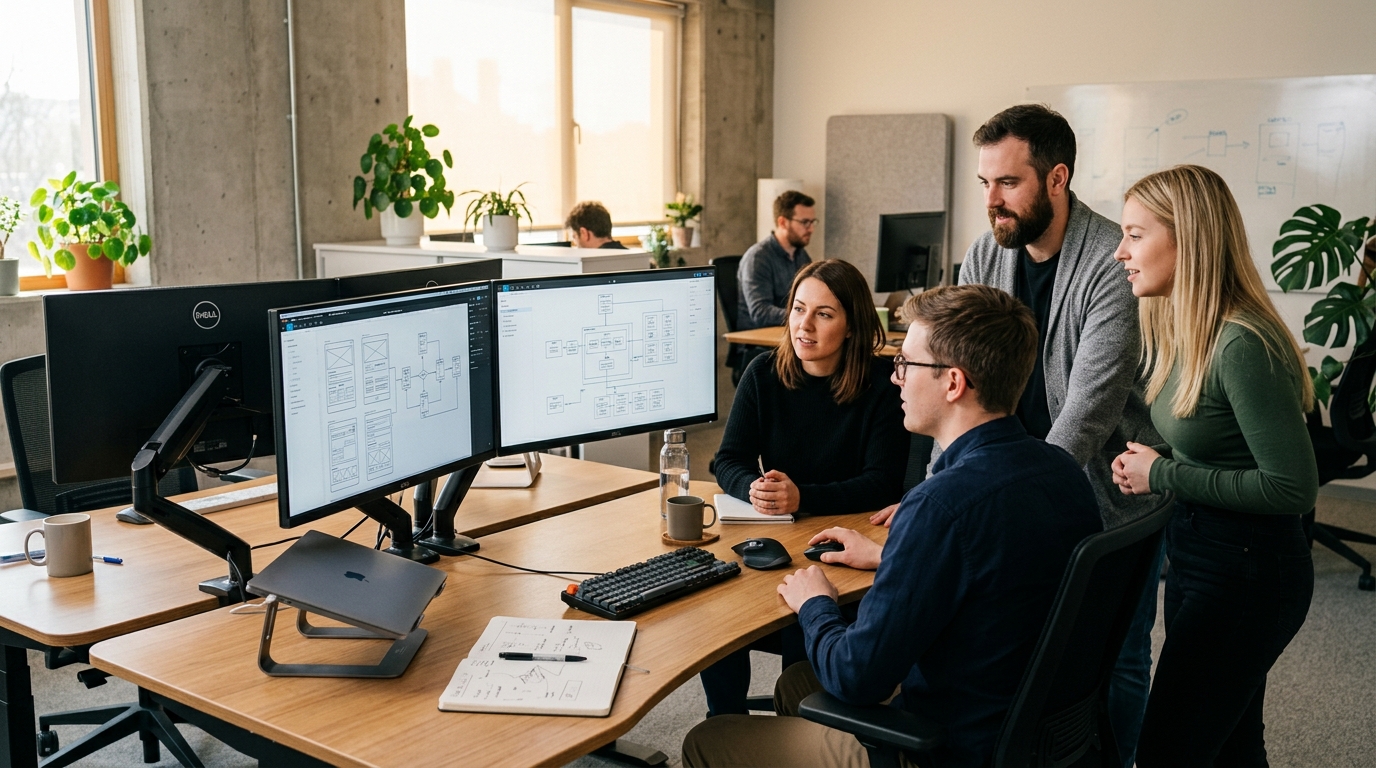 WordPress vs Custom Website for Startups: Decision Framework