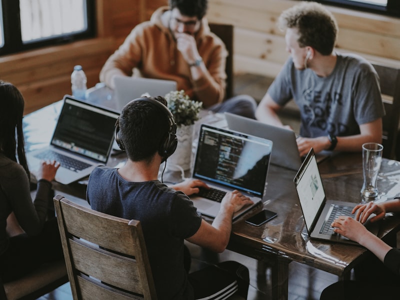 Direct developer collaboration