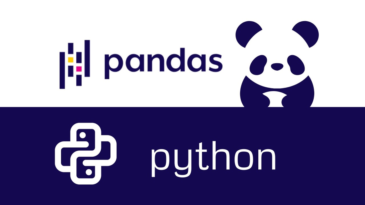 python and pandas